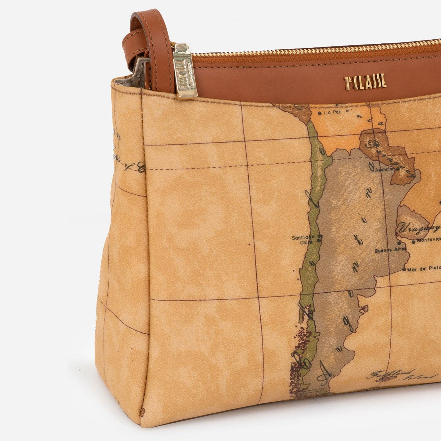 ALVIERO MARTINI Geo Classic borsa a tracolla grande Geo Classic 