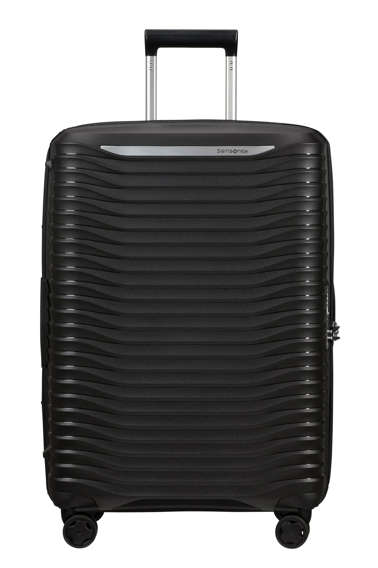 Samsonite UPSCAPE Trolley Medio espandibile BLACK 