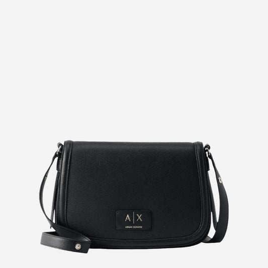 ARMANI EXCHANGE Borsa a tracolla BLACK 