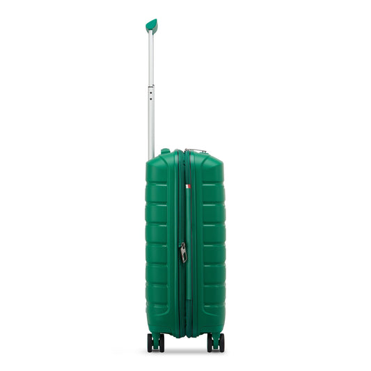 RONCATO Trolley Bagaglio a mano B-FLYING Verde brillante 
