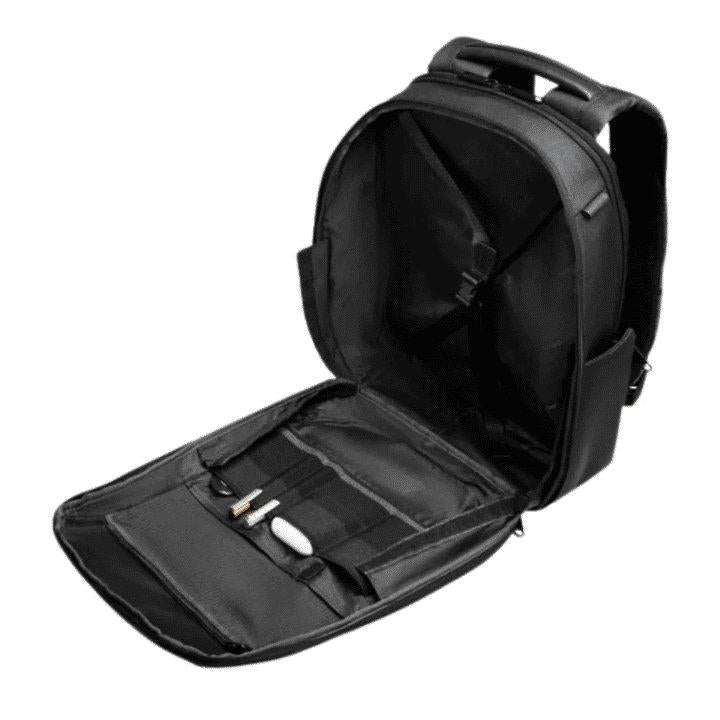 PIQUADRO Zaino porta PC15,6'' Nero 
