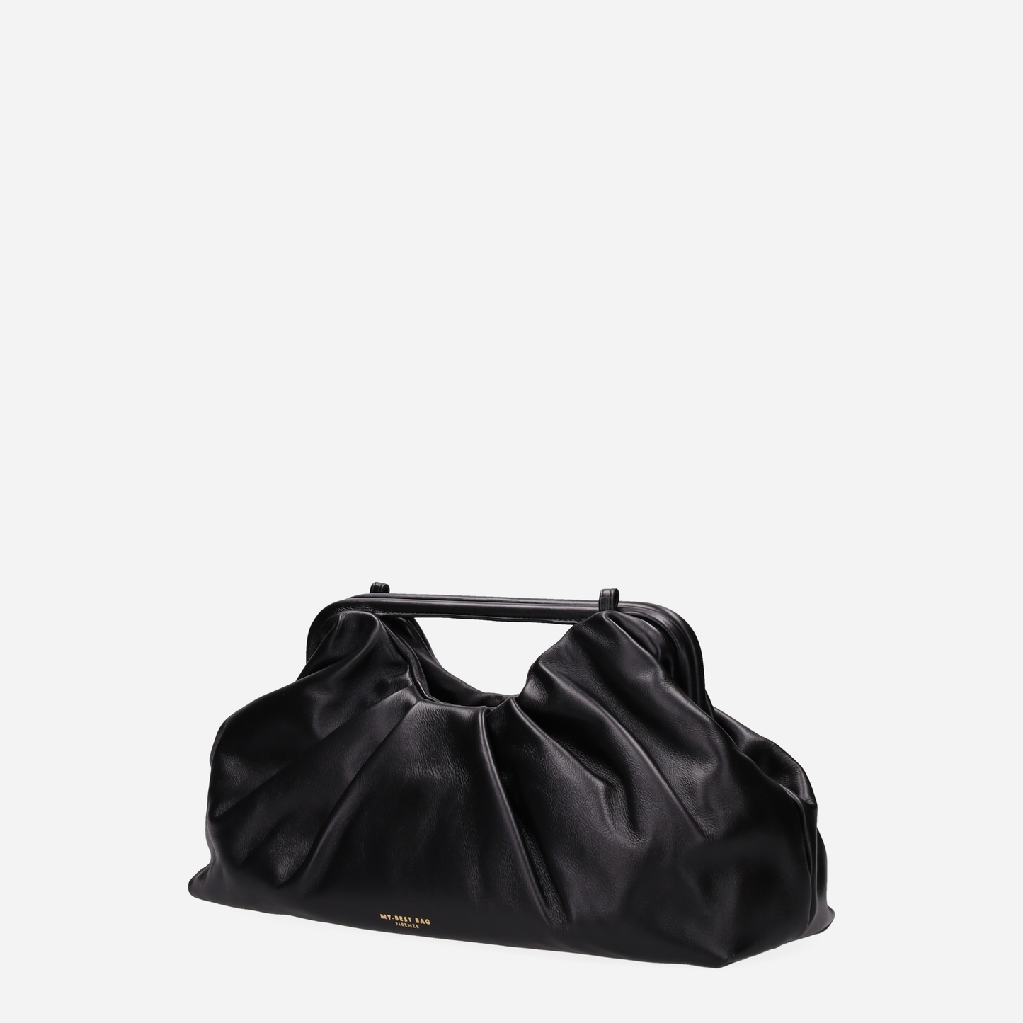 MY BEST BAG JANINE SCILLA Nero 