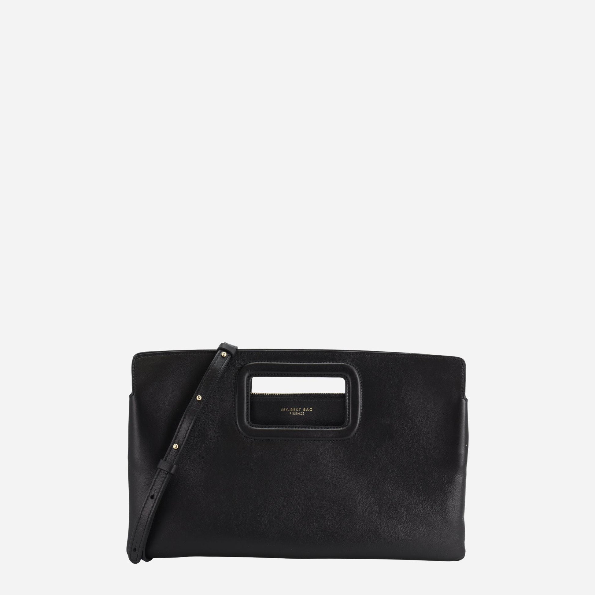 MY BEST BAG VIKTORIA BIG Nero 
