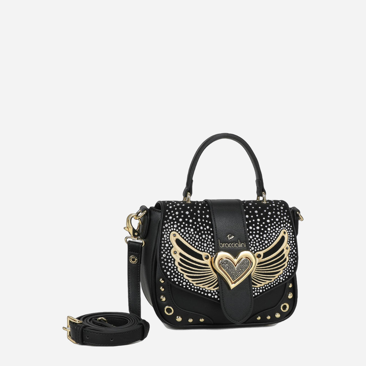 Braccialini Rock Nero 
