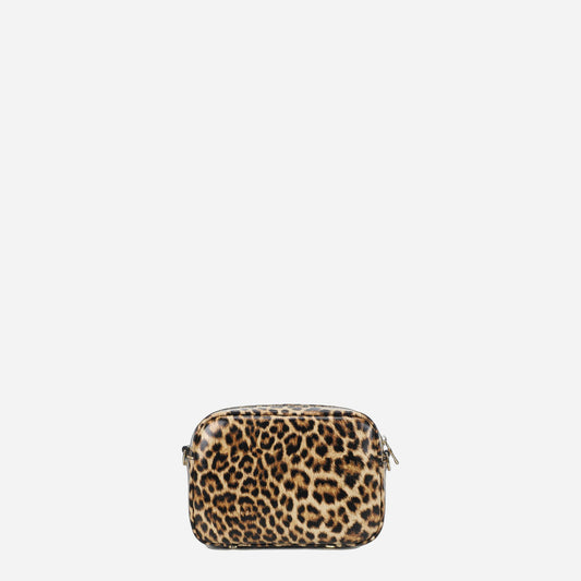Braccialini Dolly leopard 