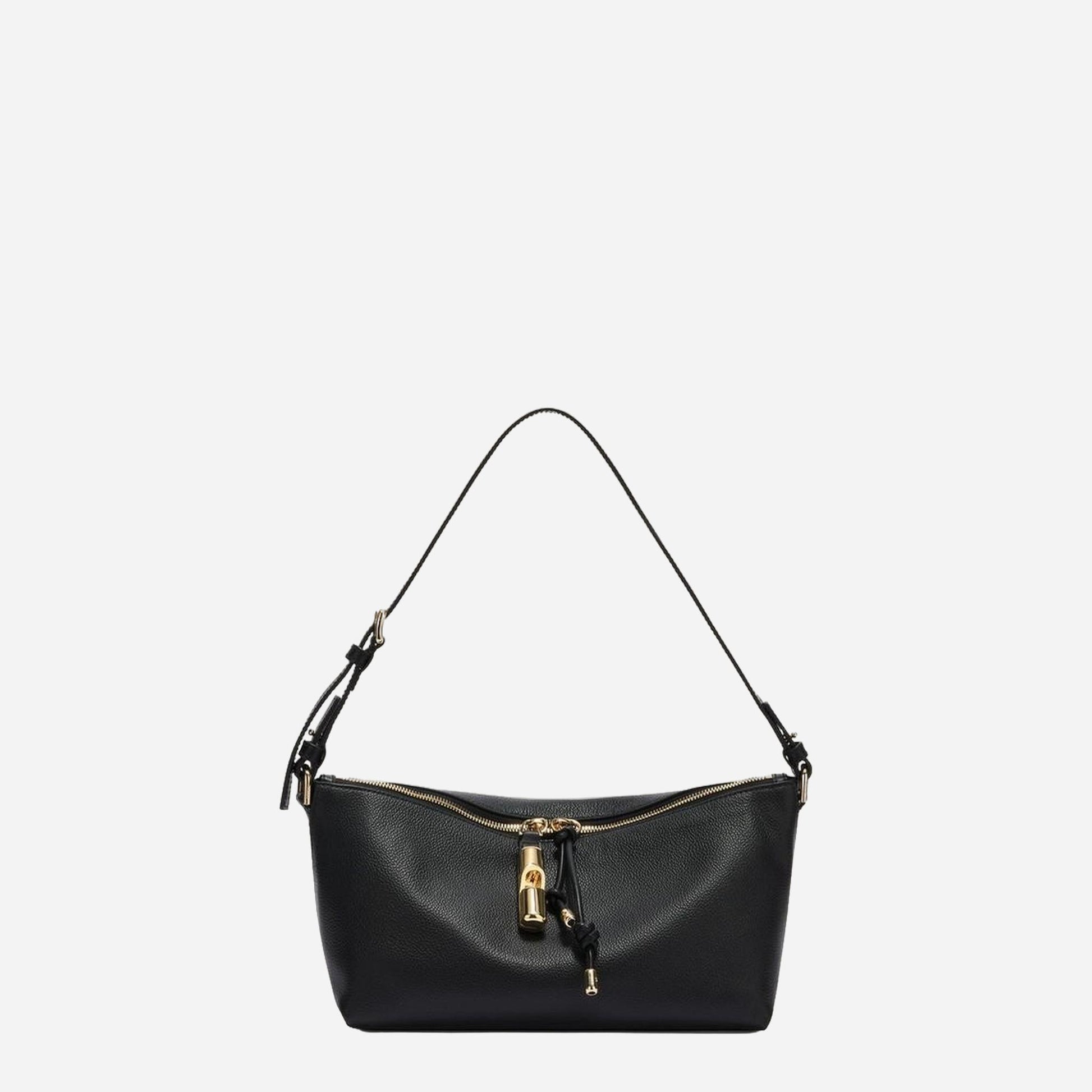 FURLA Furla Debby Borsa A Spalla Nero 