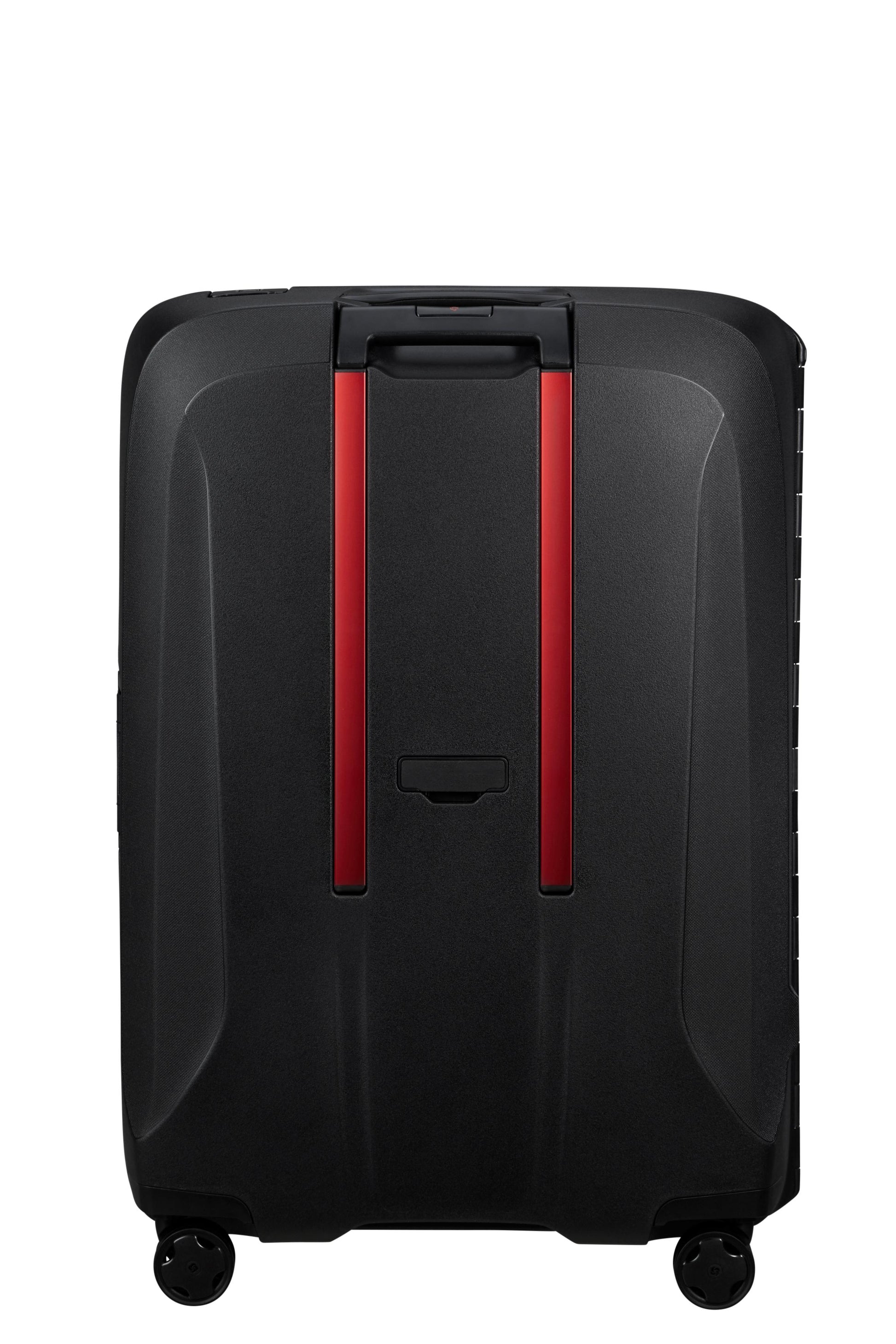 Samsonite ESSENS Trolley Grande CHARCOAL/RED 