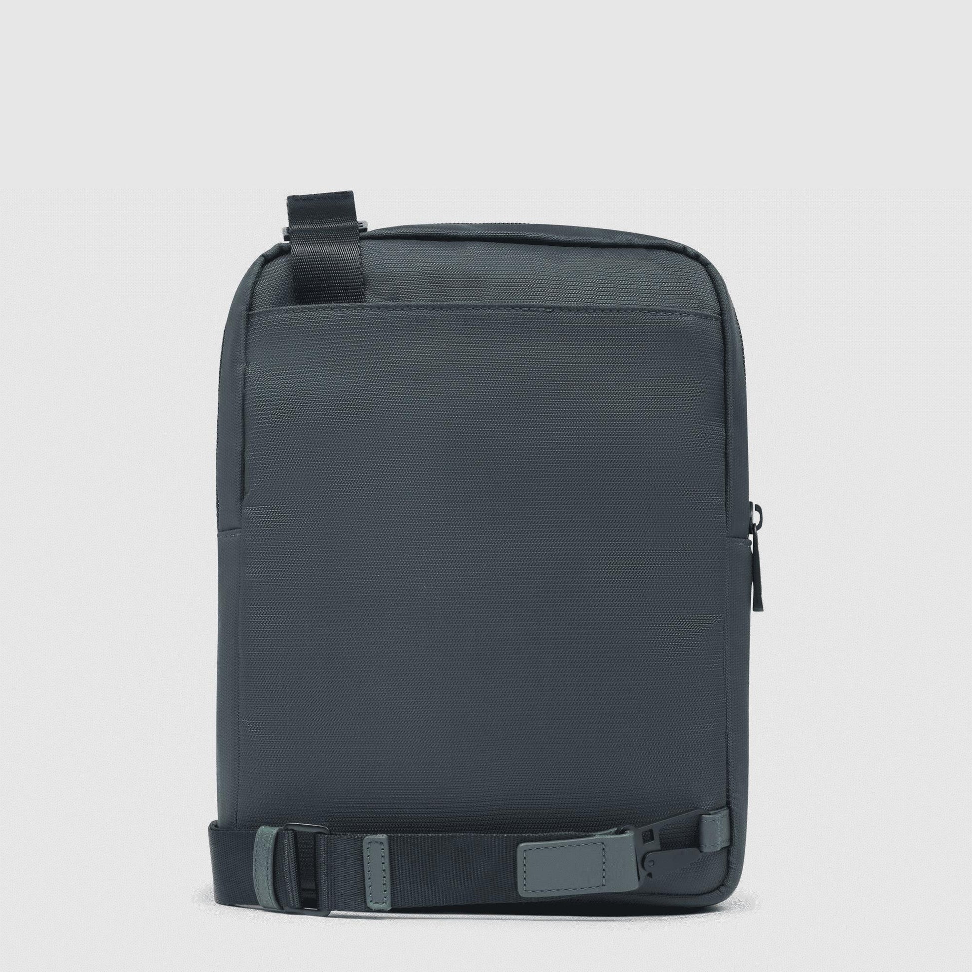 PIQUADRO Borsello uomo porta iPad® verde2 