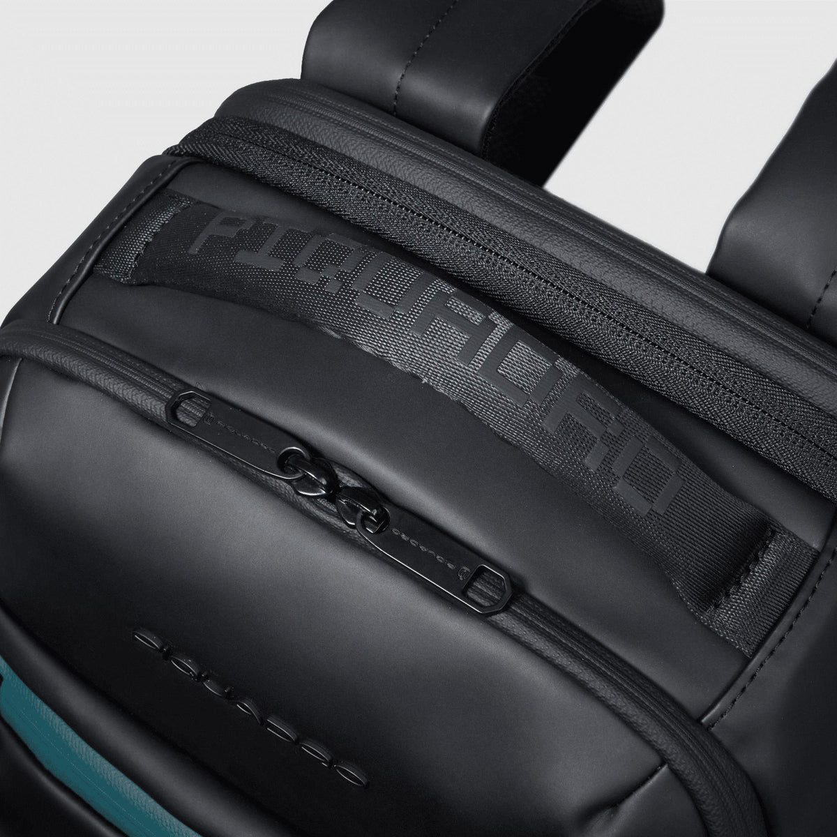 PIQUADRO Zaino underseater porta pc e iPad® Nero 