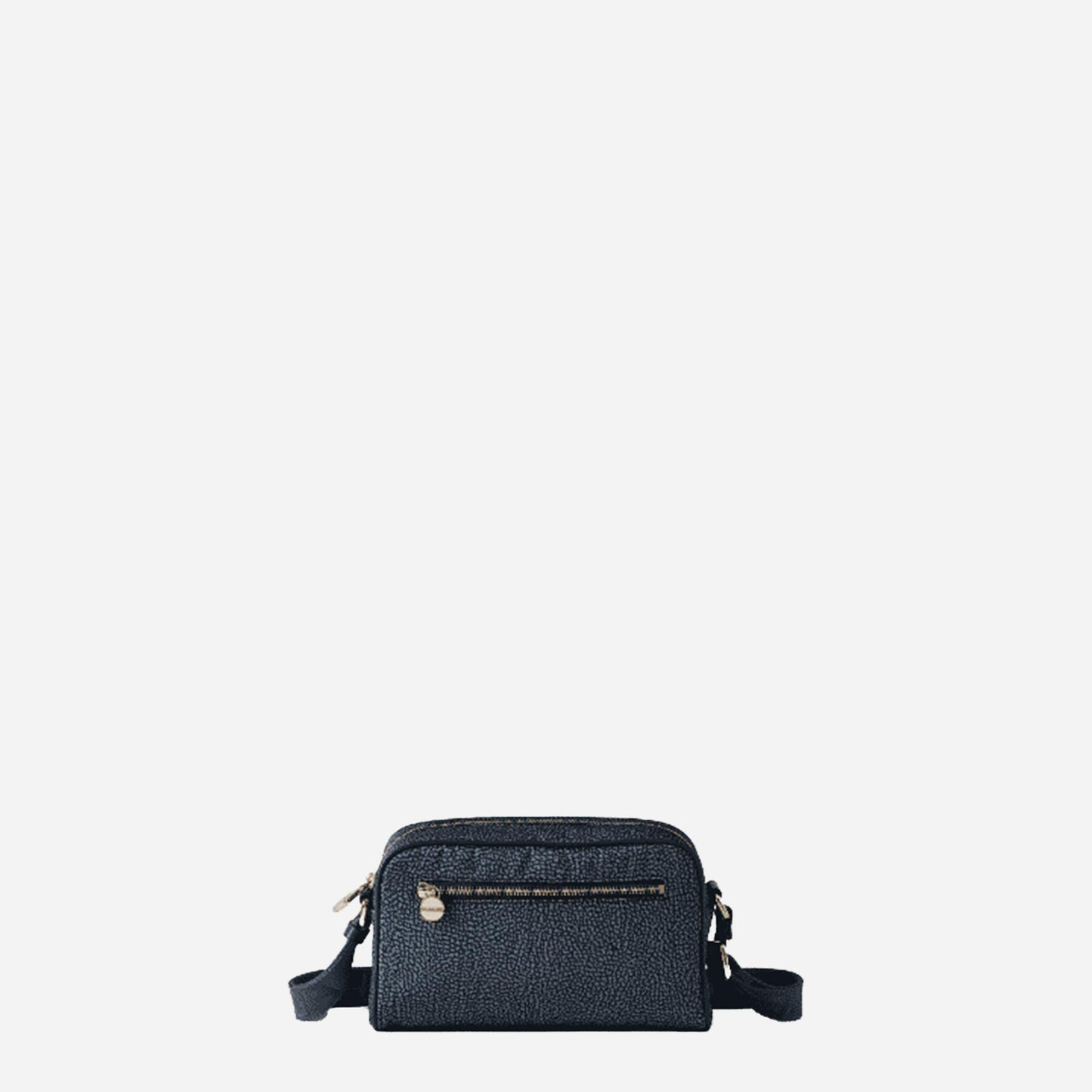 borbonese ECO LINE BORSA CAMERA CASE Blu lapis 