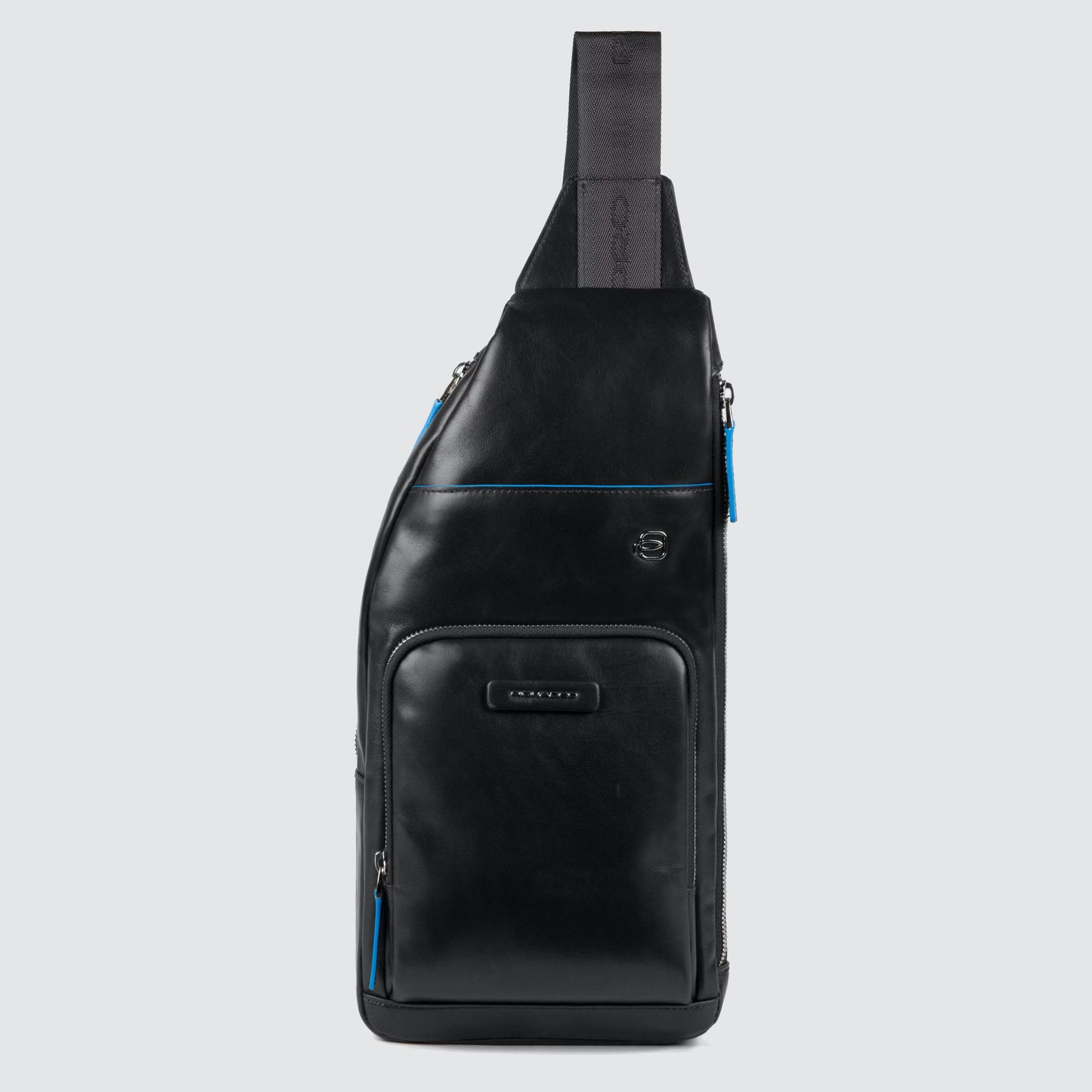 PIQUADRO Monospalla porta iPad®mini Nero 