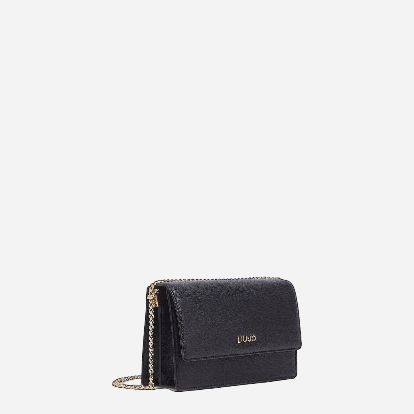 LIU JO Borsa a tracolla piccola BLACK 