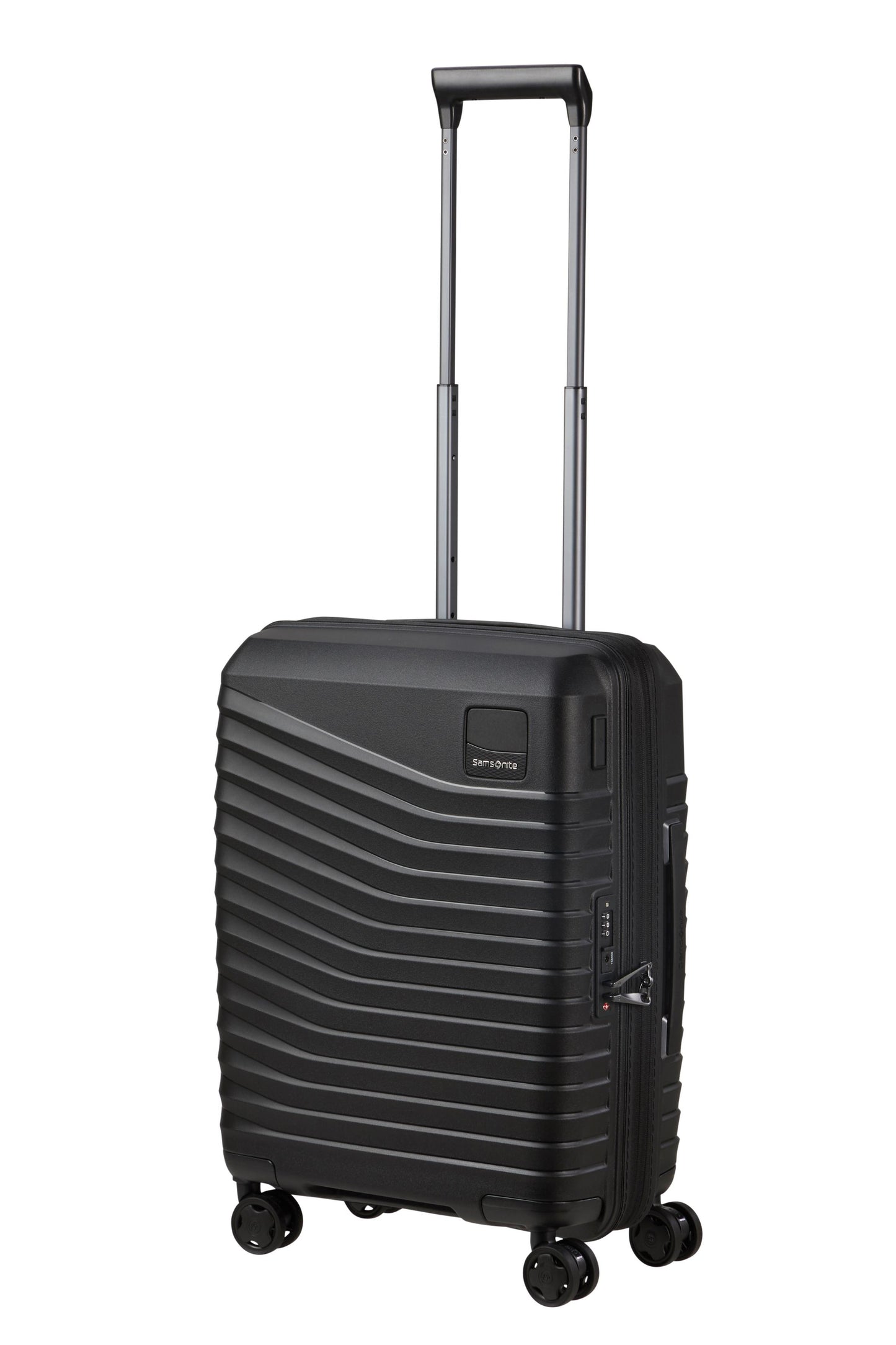 Samsonite INTUO Trolley Cabina espandibile BLACK 