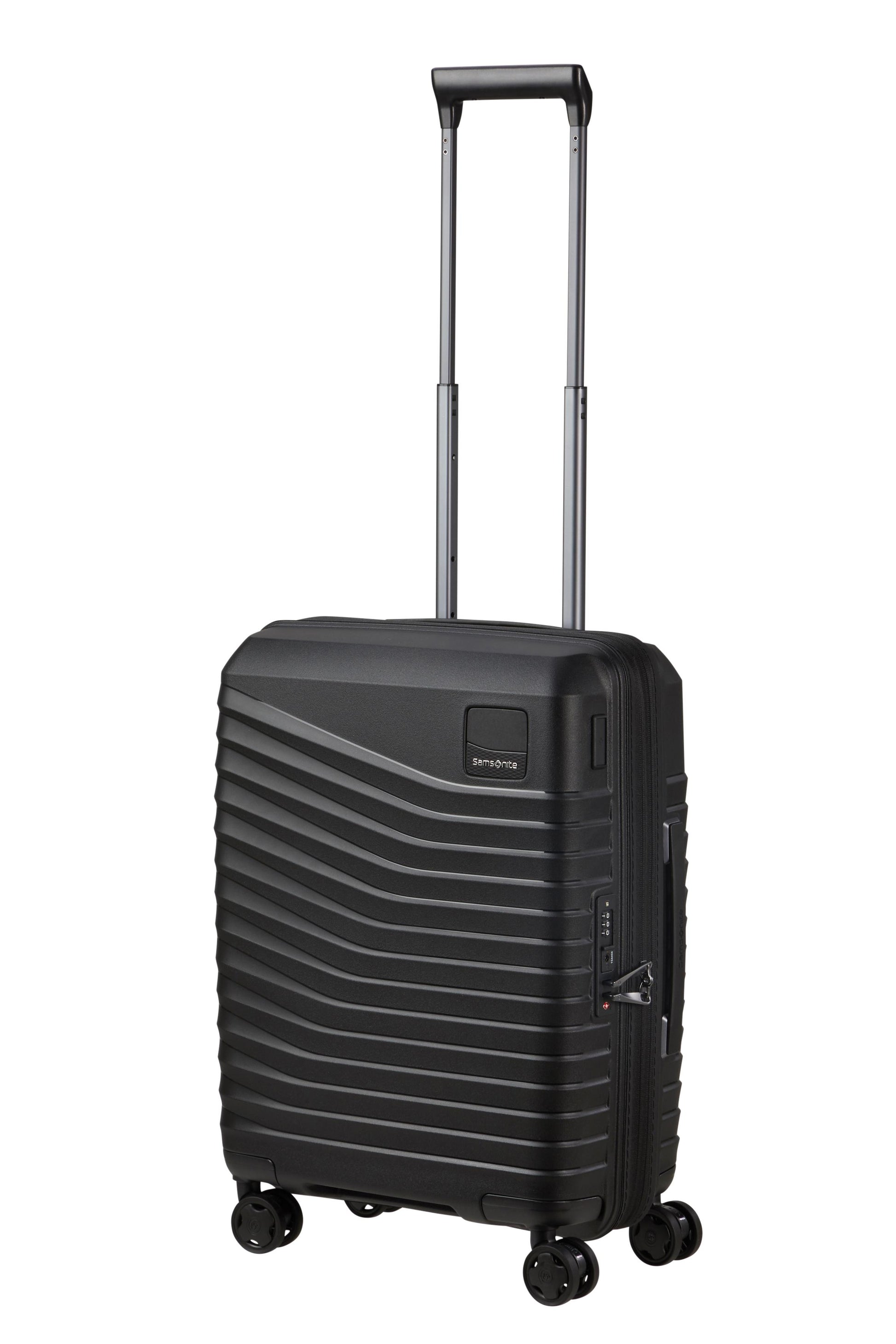 Samsonite INTUO Trolley Cabina espandibile BLACK 