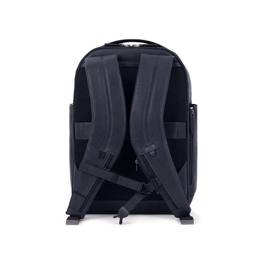 PIQUADRO Zaino porta PC e porta iPad® Blu 