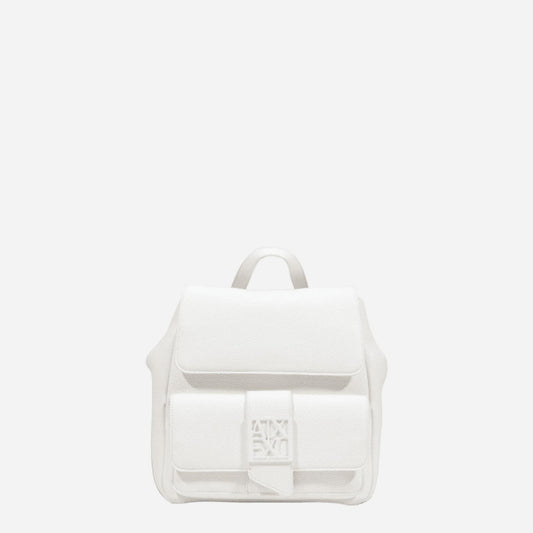 ARMANI EXCHANGE Zaino Off White 