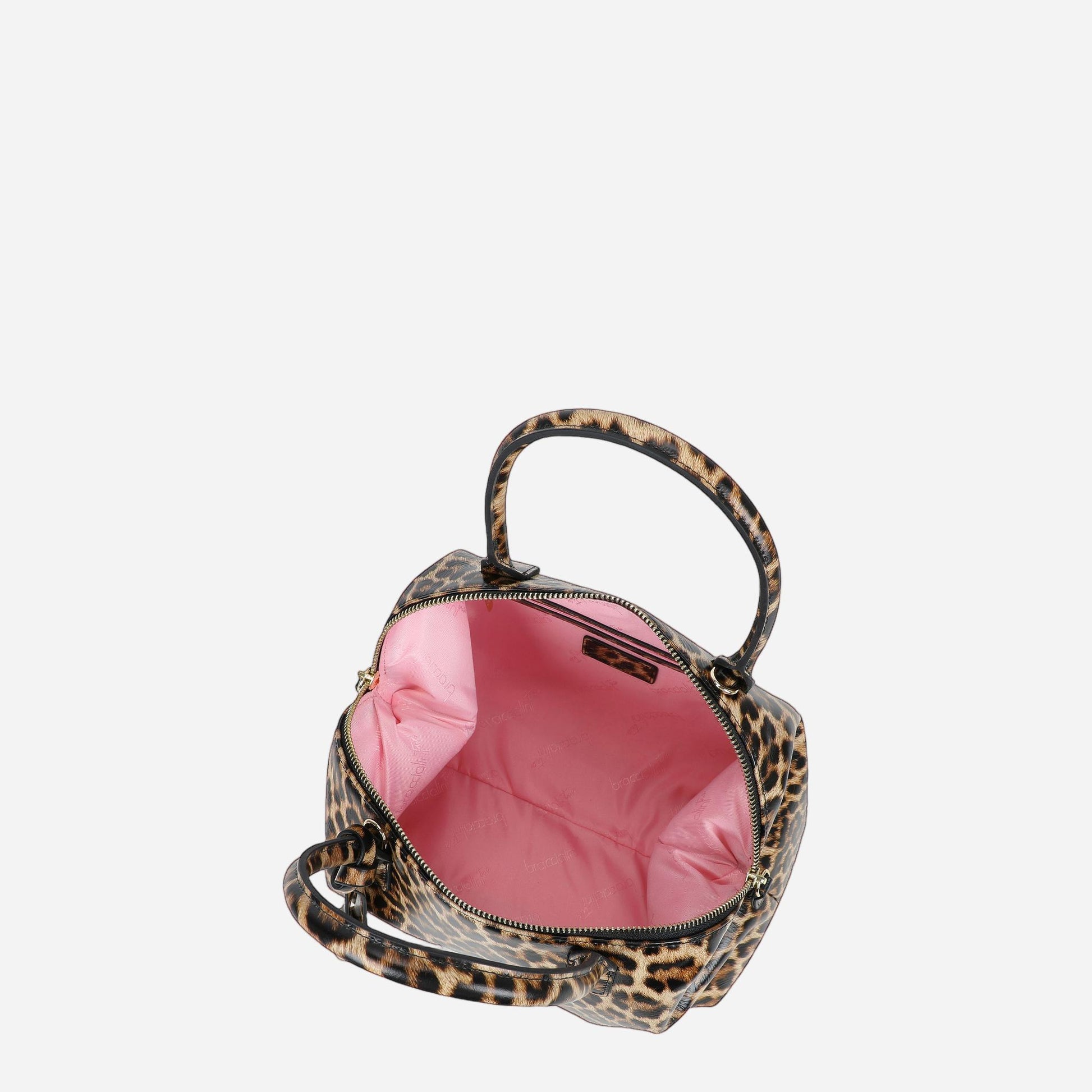 Braccialini Michelle leopard 