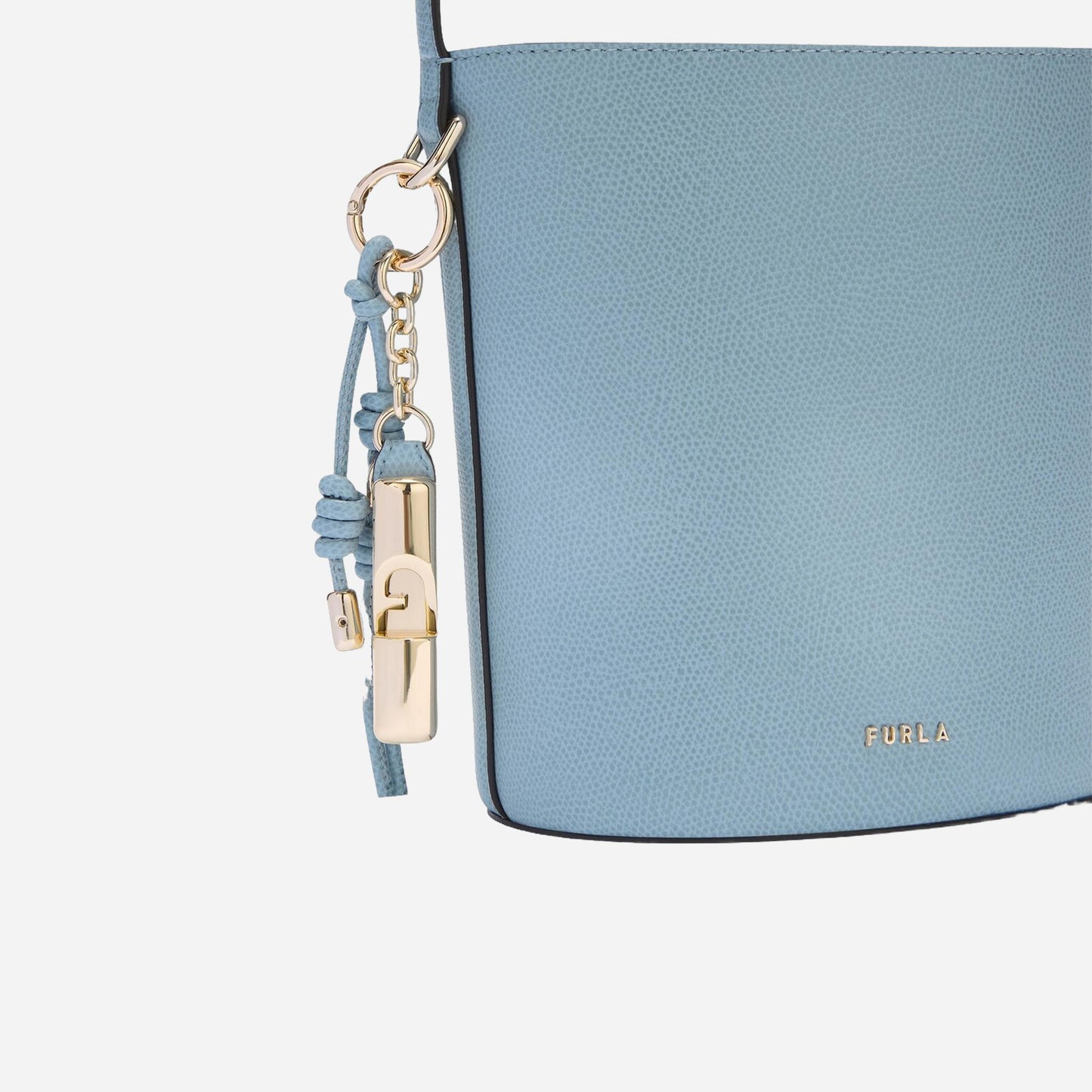 FURLA Furla Roxie Borsa A Secchiello CARTA DA ZUCCHERO 
