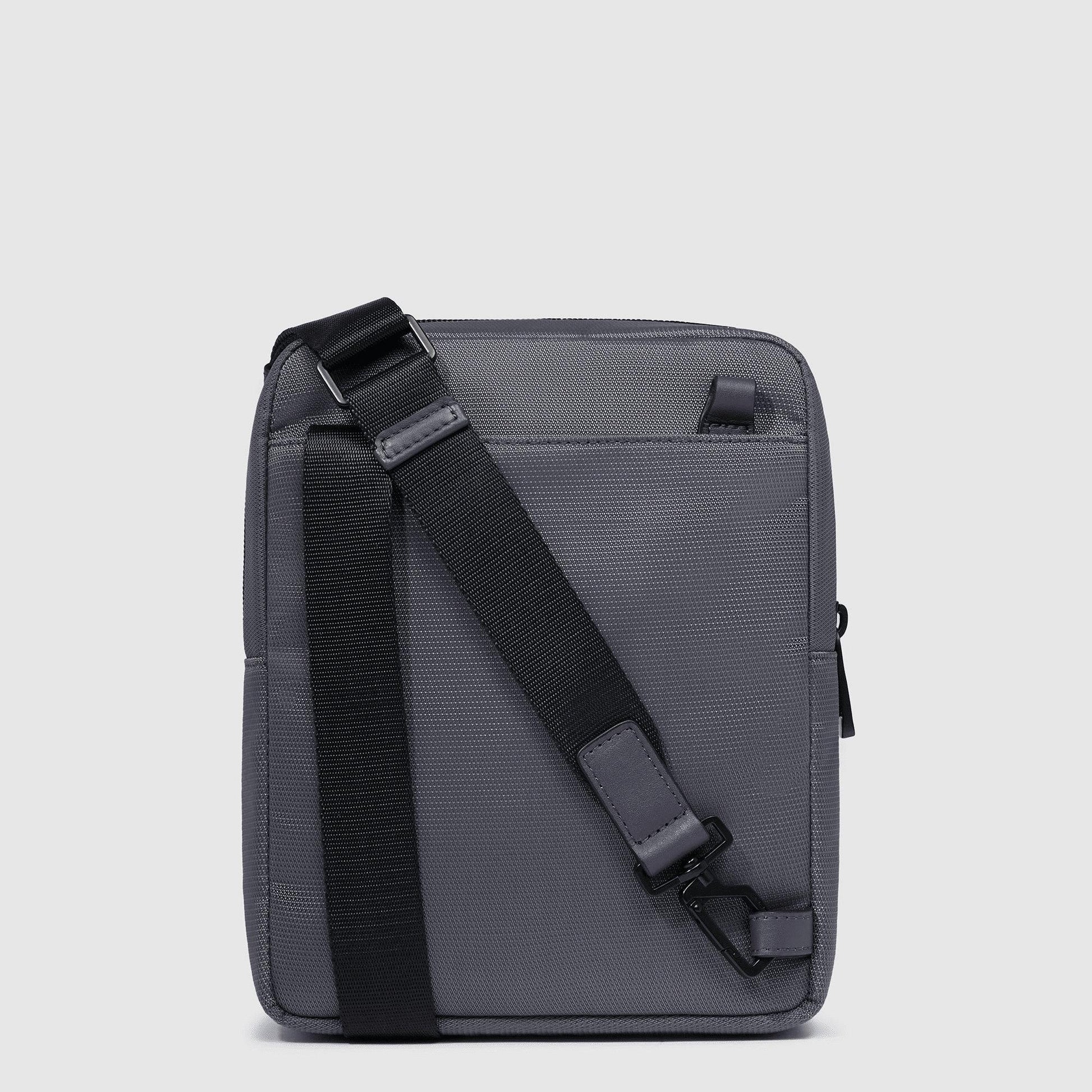 PIQUADRO Borsello organizzato con scomparto porta iPad®mini Avio 