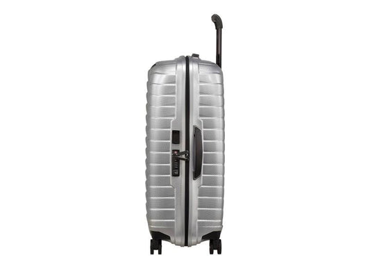 Samsonite Trolley Proxis Medio 69 cm Silver 