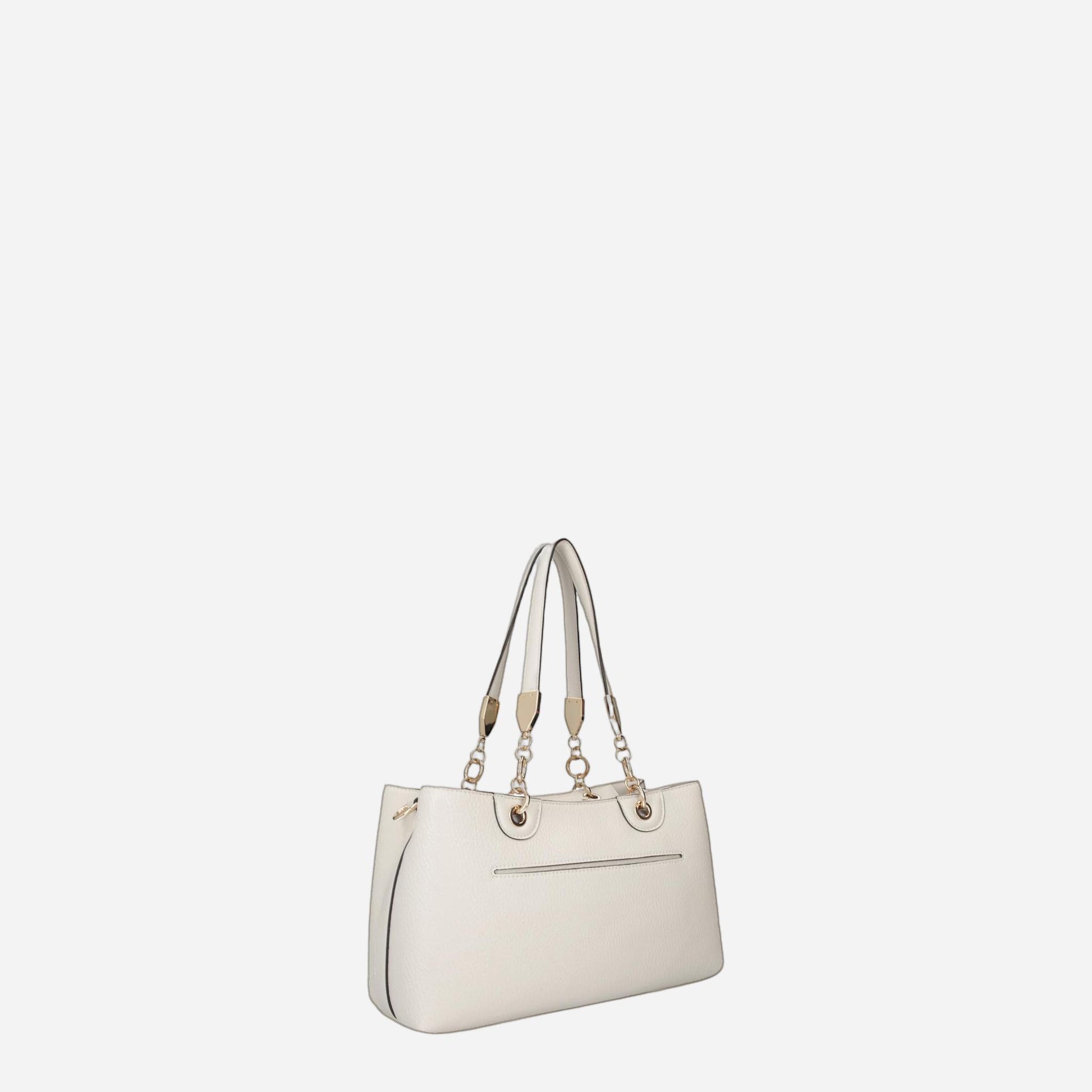LIU JO Borsa a spalla piccola CREAM 
