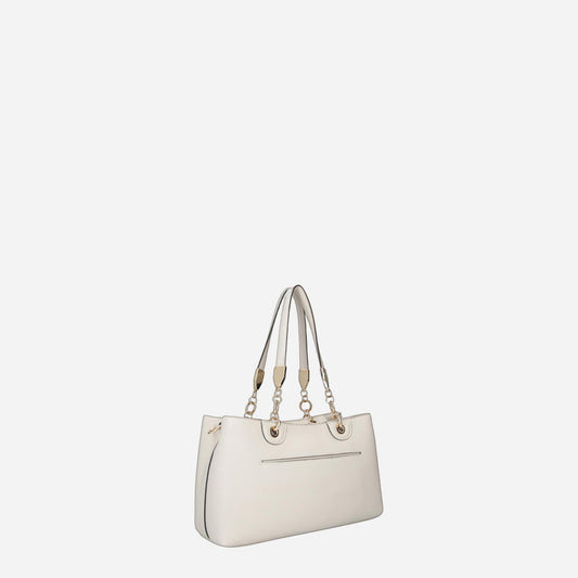 LIU JO Borsa a spalla piccola CREAM 