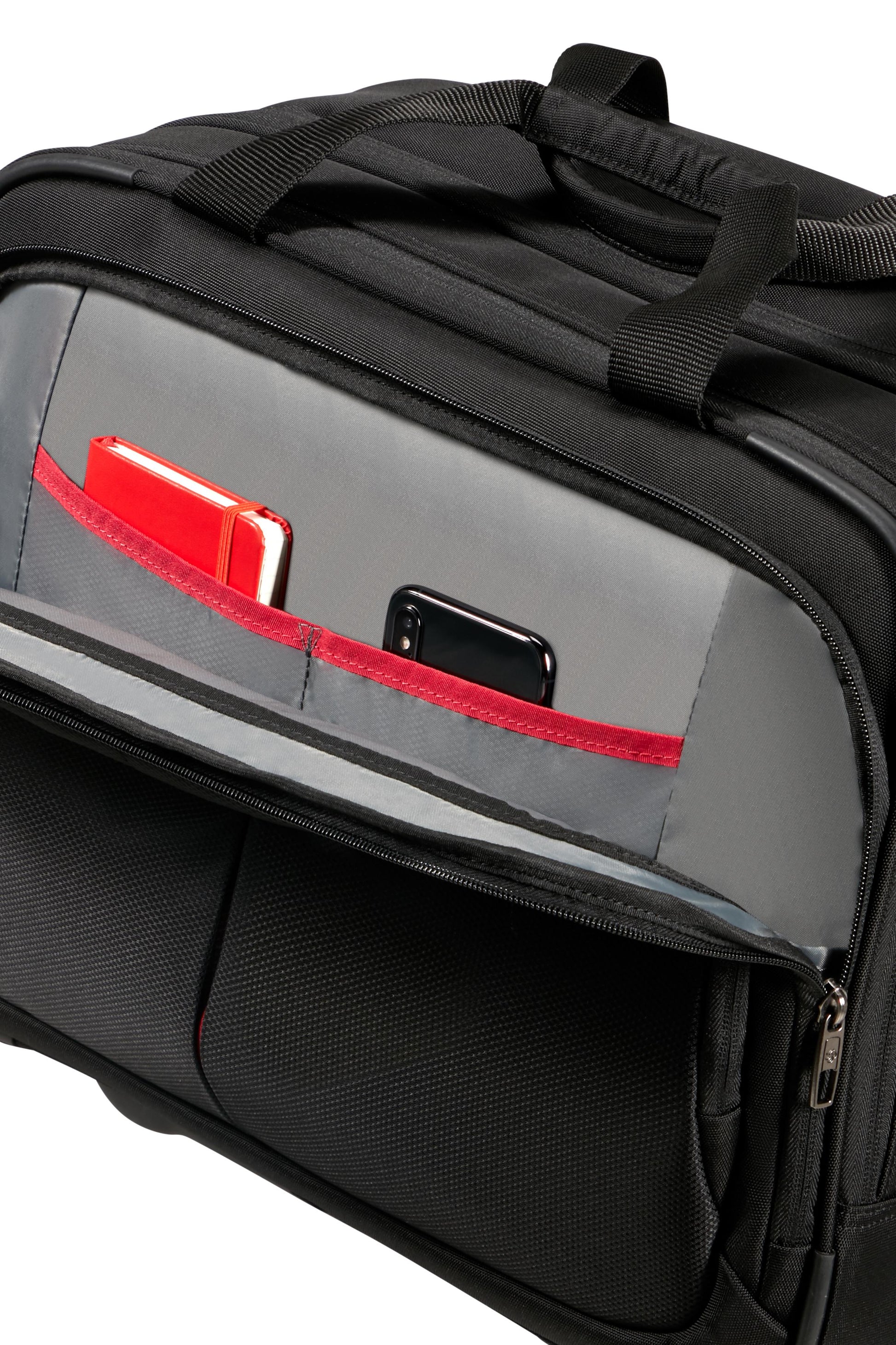 Samsonite GUARDIT 3.0 Reporter porta PC 17.3" BLACK 