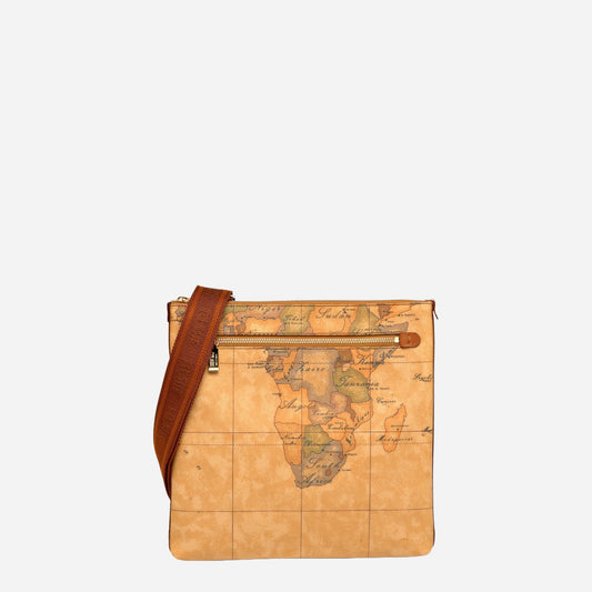 ALVIERO MARTINI Geo Classic Bandoliera grande Geo Classic 