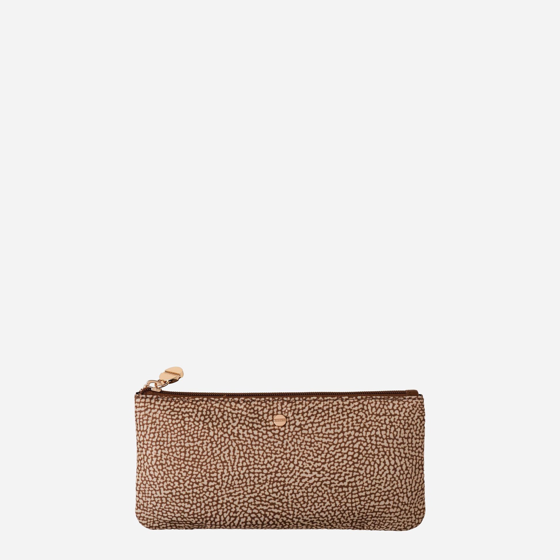 borbonese BUSTA PORTADOCUMENTI Beige/marrone 