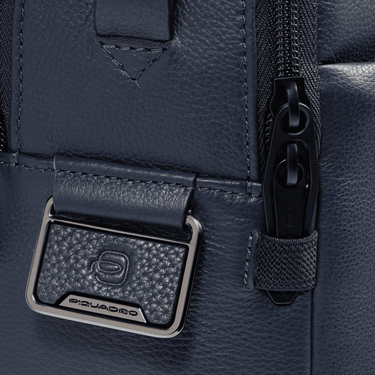 PIQUADRO Borsa porta pc e porta iPad®Pro Blu 