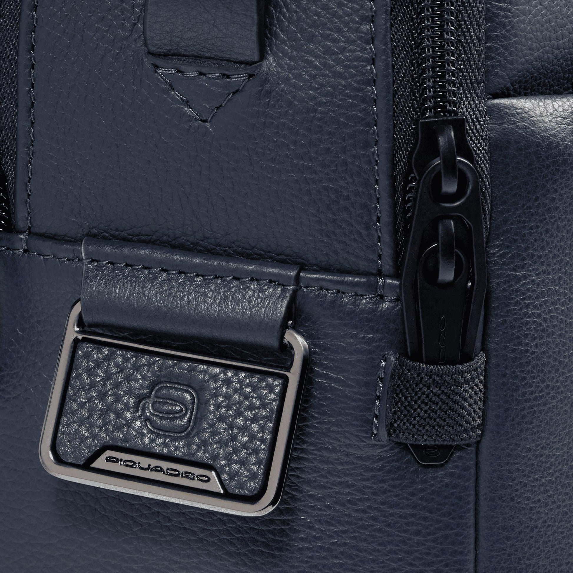 PIQUADRO Borsa porta pc e porta iPad®Pro Blu 