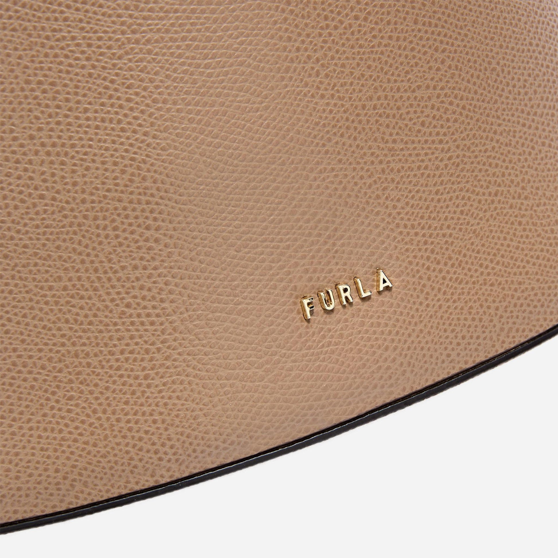 FURLA Furla Roxie Borsa A Secchiello S toffee 