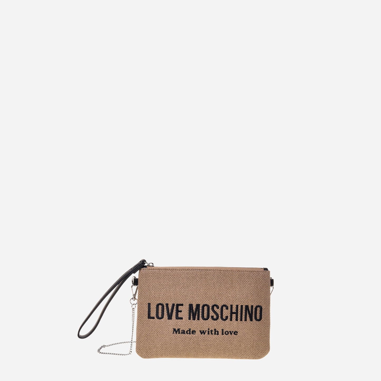 Love Moschino Moschino Pochette Nero/oro 