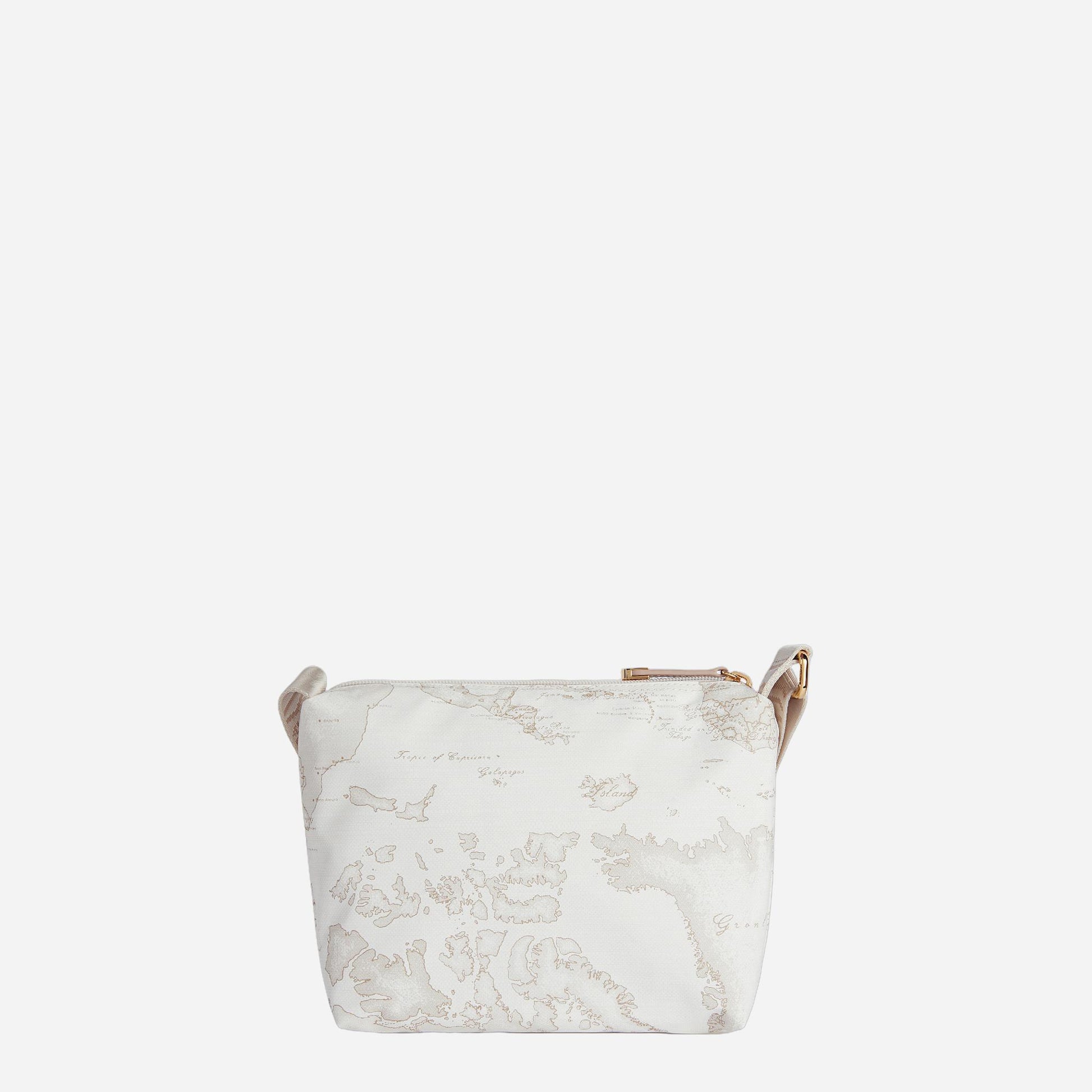 ALVIERO MARTINI Geo Soft White tracollina piccola Geo White 