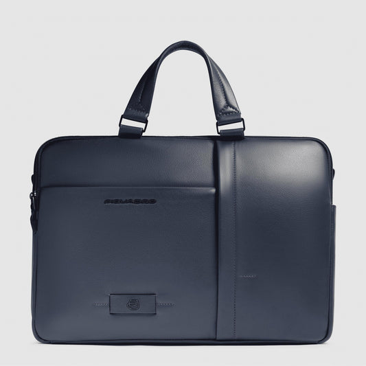 PIQUADRO Borsa porta pc e porta iPad®Pro Blu 
