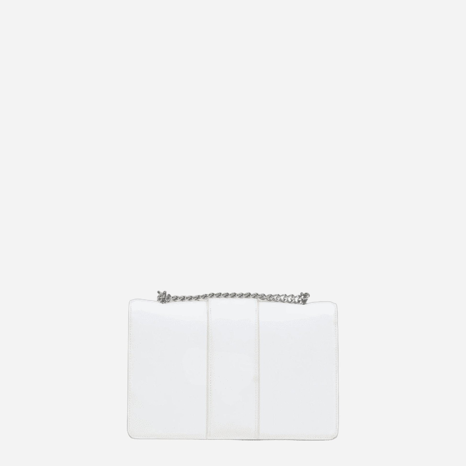 ARMANI EXCHANGE Borsa piccola a tracolla Off White 