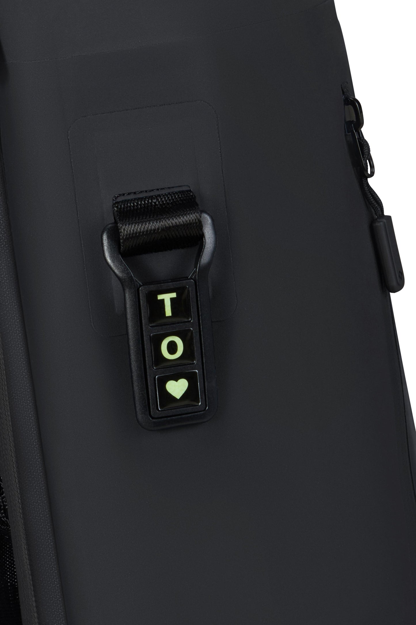 Samsonite COATIFY BIZ Zaino Rooltop porta PC 15.6" BLACK 