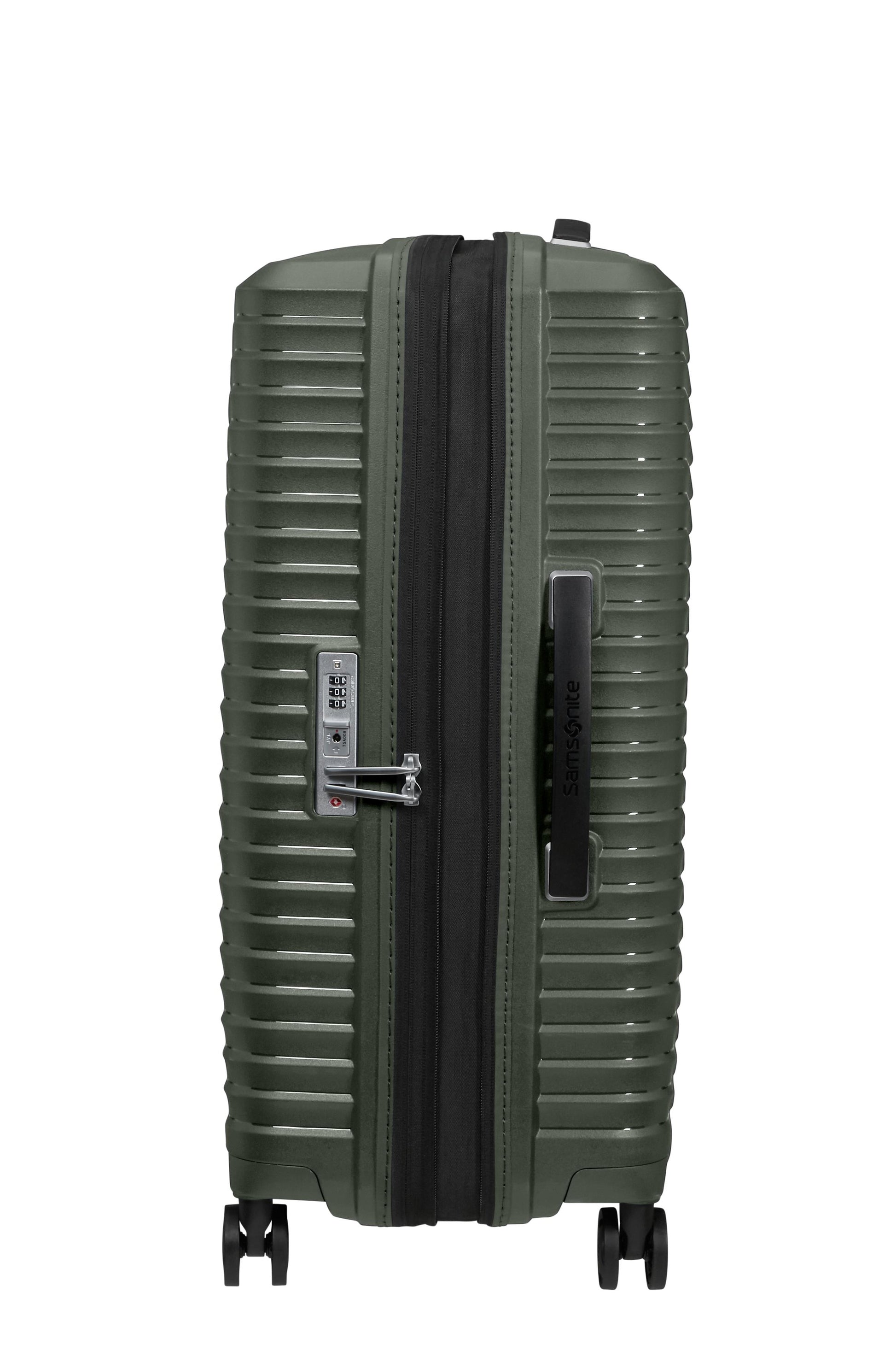 Samsonite UPSCAPE Trolley Medio espandibile CLIMB.IVY 