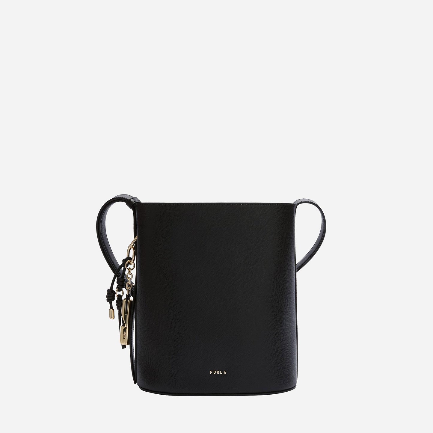 FURLA Furla Roxie Borsa A Secchiello S Nero 