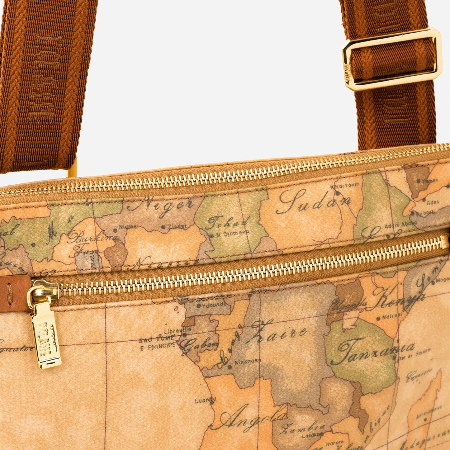 ALVIERO MARTINI Geo Classic Bandoliera grande Geo Classic 