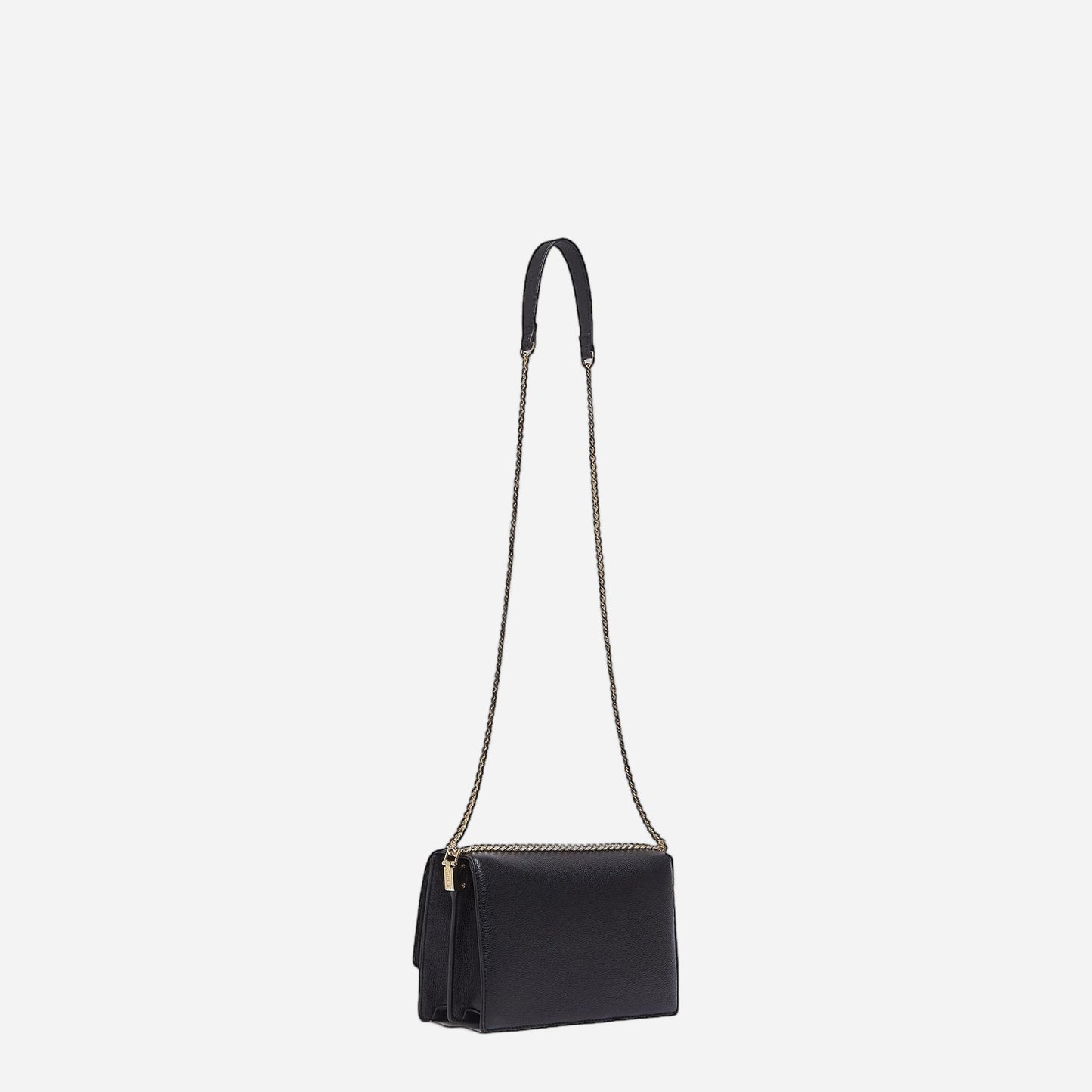 LIU JO Borsa a tracolla piccola BLACK 