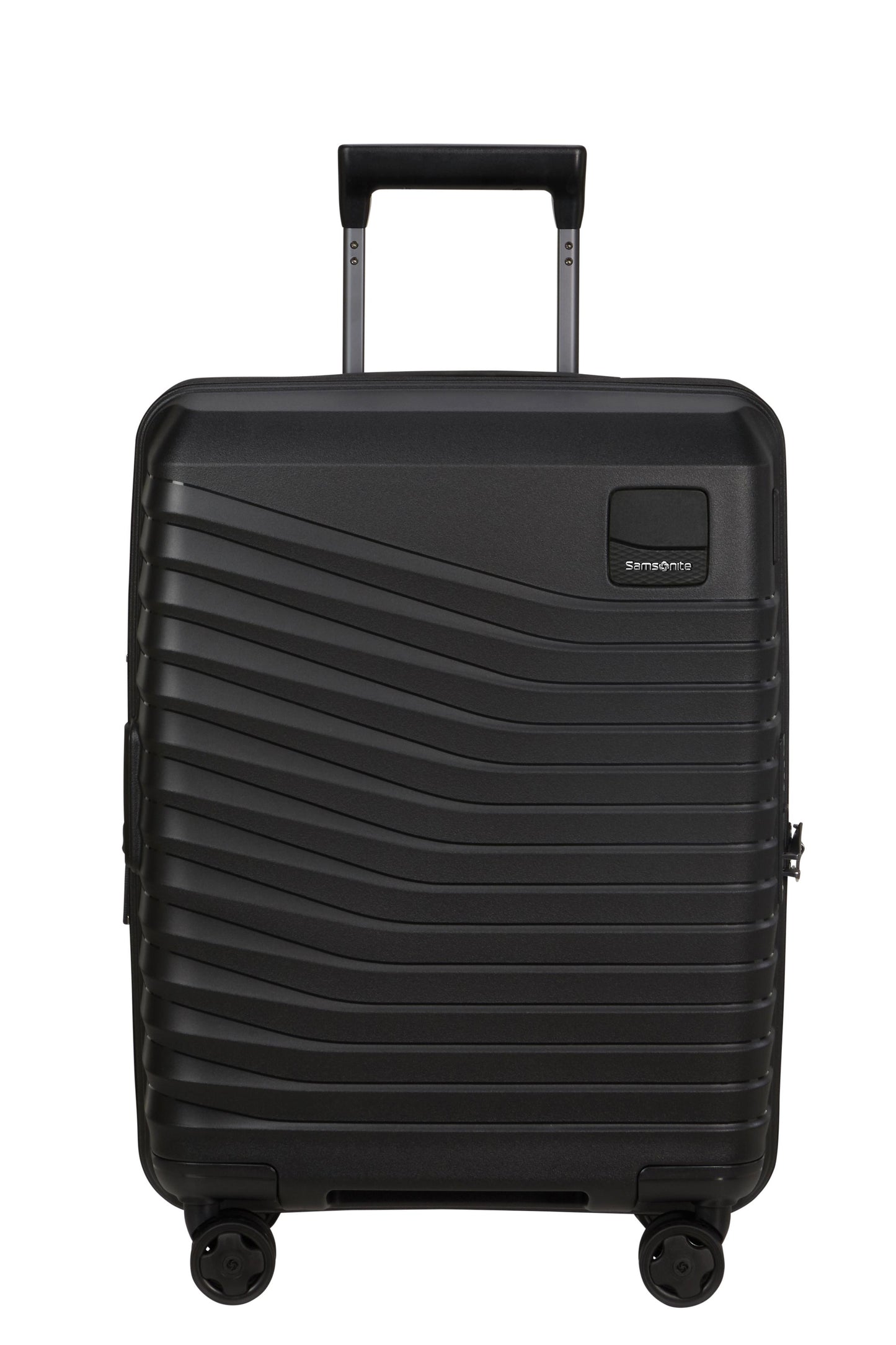 Samsonite INTUO Trolley Cabina espandibile BLACK 