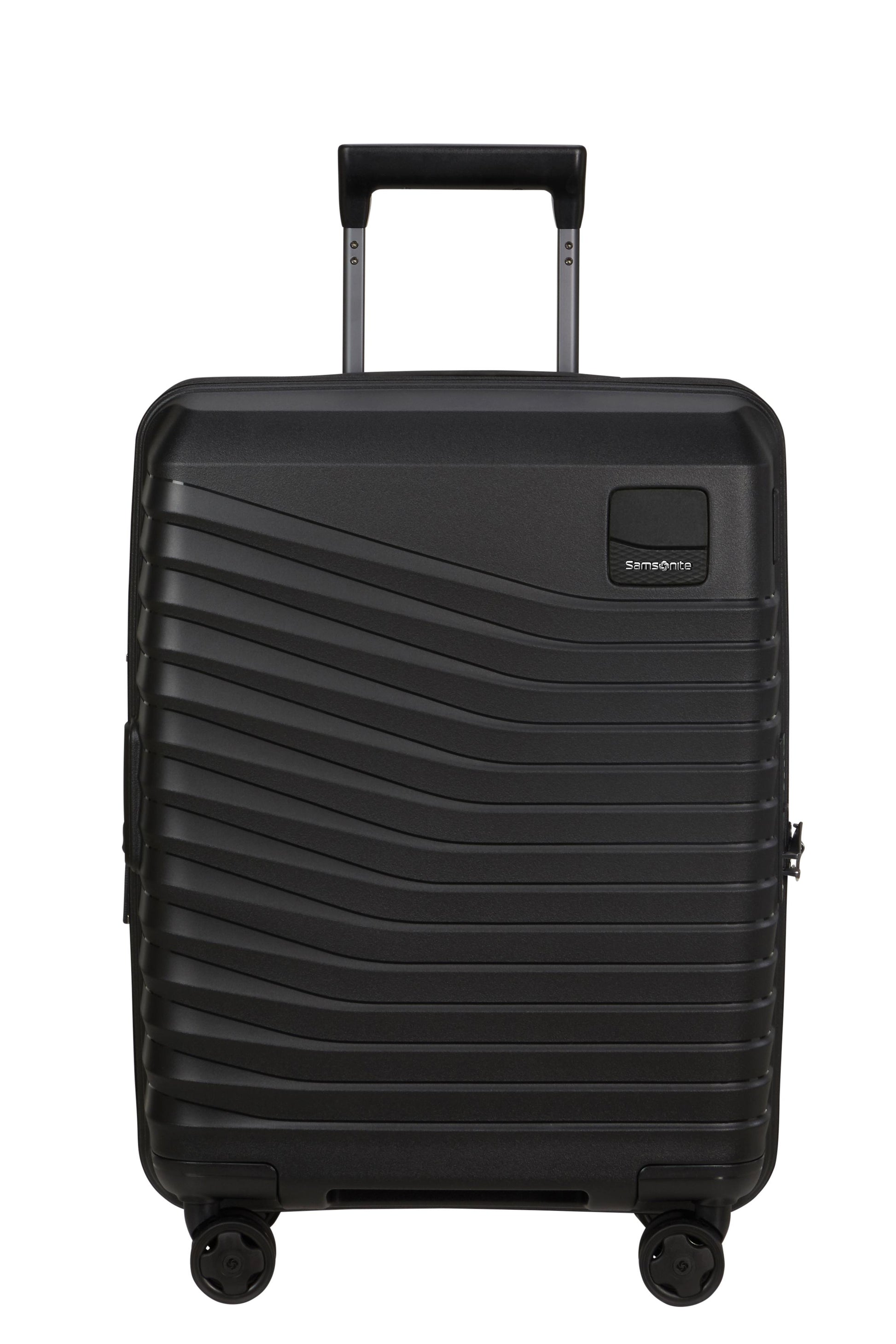 Samsonite INTUO Trolley Cabina espandibile BLACK 