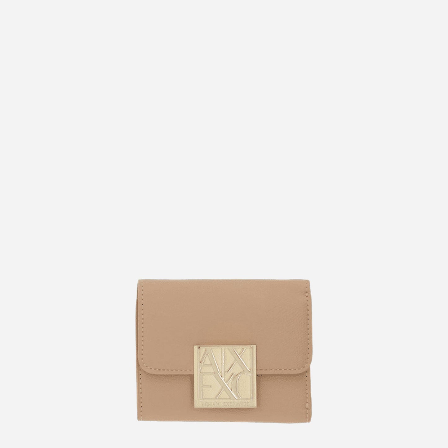 ARMANI EXCHANGE Portafoglio pelle sintetica CANDIED GINGER 