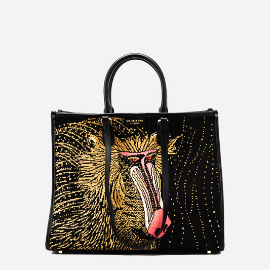 MY BEST BAG ATENA ETHOLOGY BABOON 