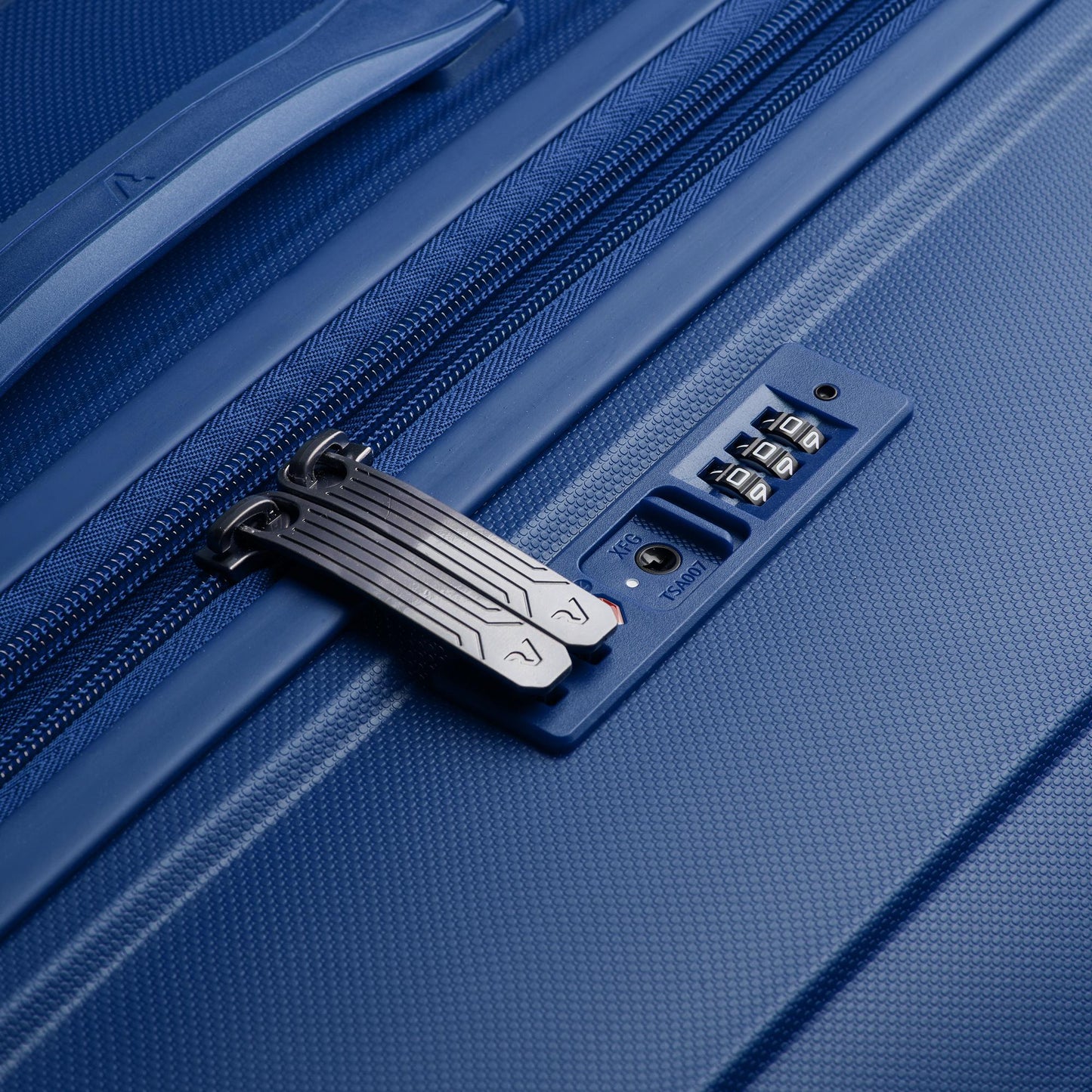 RONCATO Trolley Medio B-FLYING Blu notte 