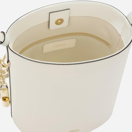 FURLA Furla Roxie Borsa A Secchiello S Panna 