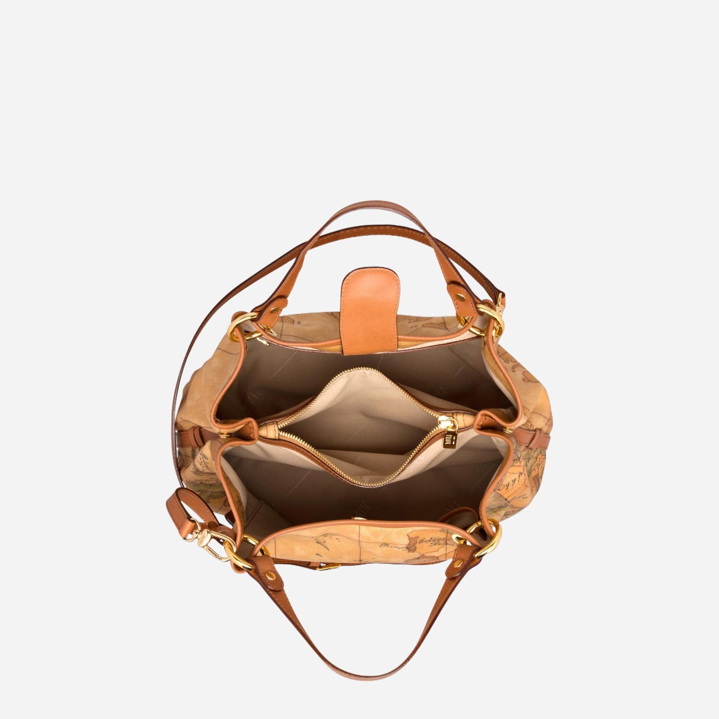ALVIERO MARTINI Geo Classic Borsa media a mano Geo Classic 