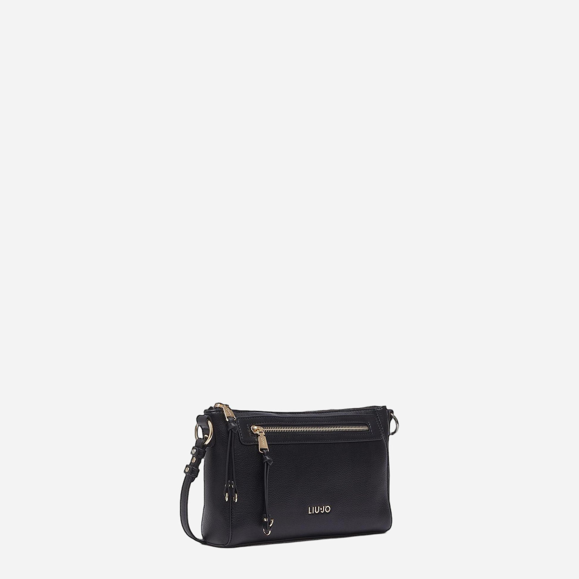 LIU JO Borsa a tracolla BLACK 