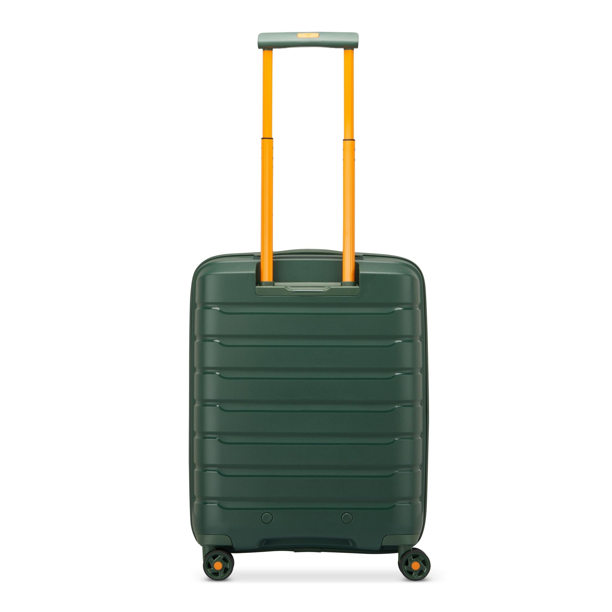 RONCATO Trolley Bagaglio a mano B-FLYING Verde mimetico 